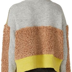 Sits murt multi patch jacket